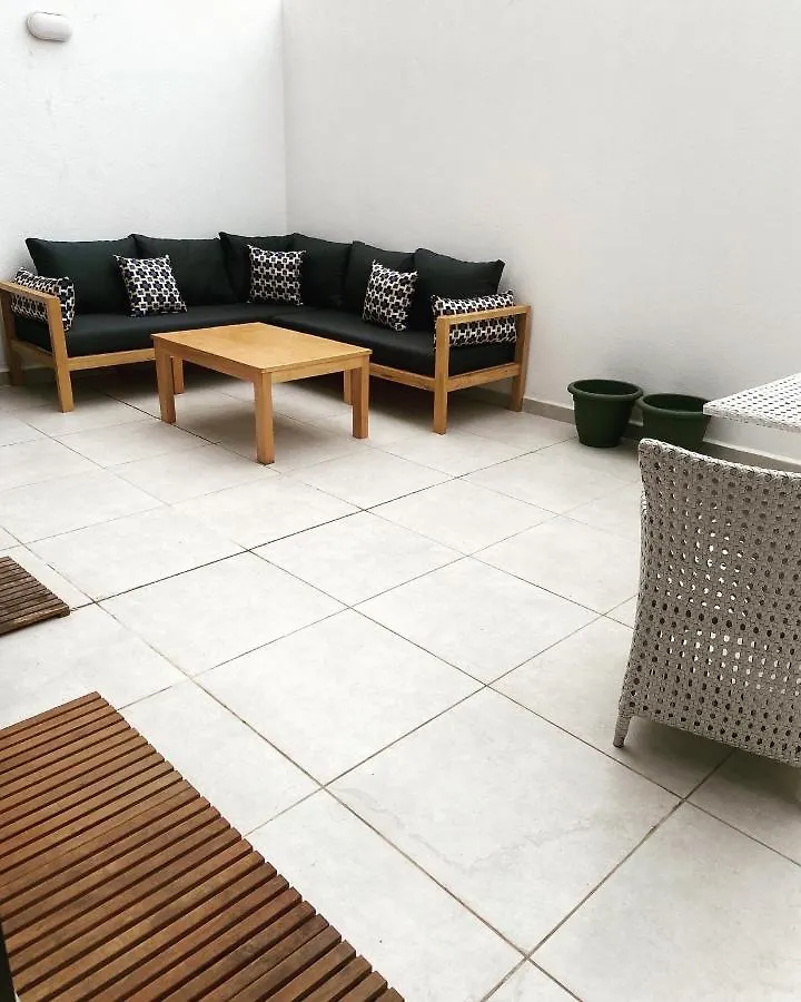 Appartement Haut Standing Au Quartier Les Princesses Avec Grande Terrasse Et Parking Gratuit Casablanca Apartment
