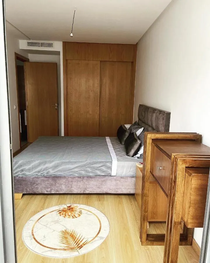 Apartment Appartement Haut Standing Au Quartier Les Princesses Avec Grande Terrasse Et Parking Gratuit Casablanca Morocco