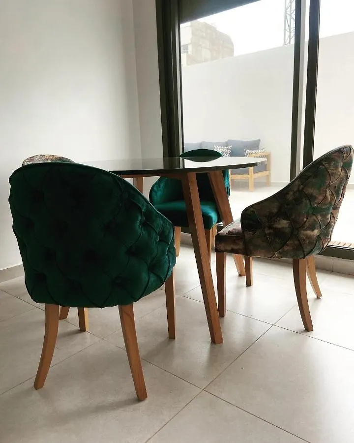 Appartement Haut Standing Au Quartier Les Princesses Avec Grande Terrasse Et Parking Gratuit Casablanca