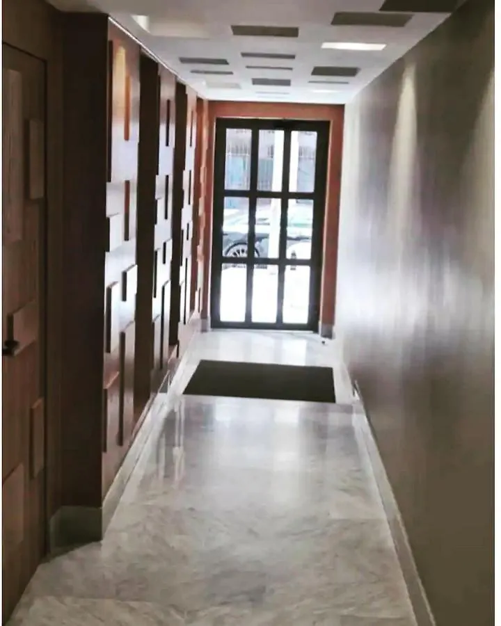Appartamento Appartement Haut Standing Au Quartier Les Princesses Avec Grande Terrasse Et Parking Gratuit Casablanca
