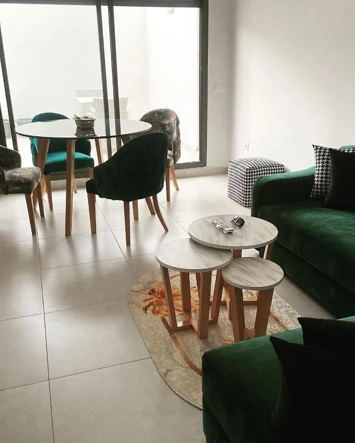 Appartement Haut Standing Au Quartier Les Princesses Avec Grande Terrasse Et Parking Gratuit Casablanca